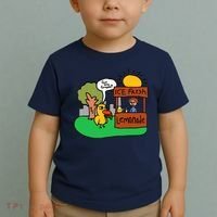 Ice Fresh Lemonade Got Any Grapes Duck Funny Gift Toddler T-Shirt thumb 2