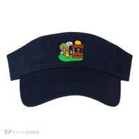 Ice Fresh Lemonade Got Any Grapes Duck Funny Gift Visor thumb 0