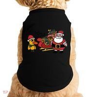 Ice Fresh Lemonade Got Any Grapes Duck Funny Christmas Funny Gift Doggie Tank thumb 0