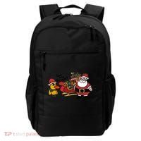 Ice Fresh Lemonade Got Any Grapes Duck Funny Christmas Funny Gift Backpack thumb 0