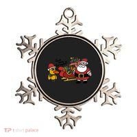 Ice Fresh Lemonade Got Any Grapes Duck Funny Christmas Funny Gift Ornament thumb 0