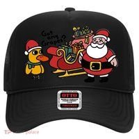 Ice Fresh Lemonade Got Any Grapes Duck Funny Christmas Funny Gift Hat thumb 0