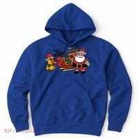 Ice Fresh Lemonade Got Any Grapes Duck Funny Christmas Funny Gift Hoodie thumb 0