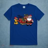 Ice Fresh Lemonade Got Any Grapes Duck Funny Christmas Funny Gift T-Shirt thumb 5