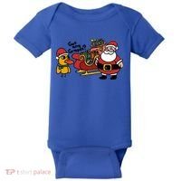 Ice Fresh Lemonade Got Any Grapes Duck Funny Christmas Funny Gift Baby Bodysuit thumb 0