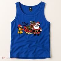 Ice Fresh Lemonade Got Any Grapes Duck Funny Christmas Funny Gift Tank Top thumb 2