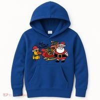 Ice Fresh Lemonade Got Any Grapes Duck Funny Christmas Funny Gift Kids Hoodie thumb 0