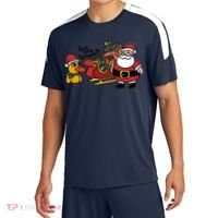 Ice Fresh Lemonade Got Any Grapes Duck Funny Christmas Funny Gift Sport-Tek Competitor United Soccer Jersey thumb 0