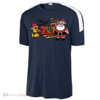 Ice Fresh Lemonade Got Any Grapes Duck Funny Christmas Funny Gift Sport-Tek Competitor United Soccer Jersey thumb 2