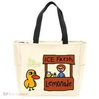 Ice Fresh Lemonade Duck Funny Got Any Grapes Love Gift Tote Bag thumb 0