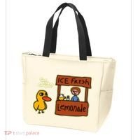 Ice Fresh Lemonade Duck Funny Got Any Grapes Love Gift Tote Bag thumb 3