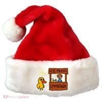 Ice Fresh Lemonade Duck Funny Got Any Grapes Love Gift Santa Hat thumb 0