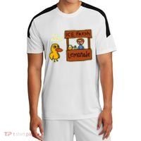 Ice Fresh Lemonade Duck Funny Got Any Grapes Love Gift Sport-Tek Competitor United Soccer Jersey thumb 0