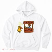 Ice Fresh Lemonade Duck Funny Got Any Grapes Love Gift Hoodie thumb 0