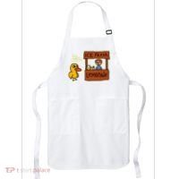 Ice Fresh Lemonade Duck Funny Got Any Grapes Love Gift Apron thumb 0