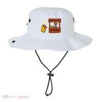 Ice Fresh Lemonade Duck Funny Got Any Grapes Love Gift Bucket Hat thumb 0