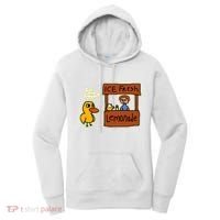 Ice Fresh Lemonade Duck Funny Got Any Grapes Love Gift Women's Hoodie thumb 0