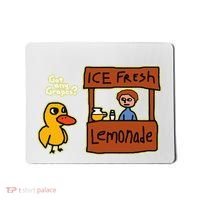 Ice Fresh Lemonade Duck Funny Got Any Grapes Love Gift Mousepad thumb 0