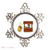 Ice Fresh Lemonade Duck Funny Got Any Grapes Love Gift Ornament thumb 0