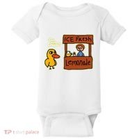 Ice Fresh Lemonade Duck Funny Got Any Grapes Love Gift Baby Bodysuit thumb 0