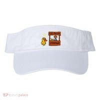 Ice Fresh Lemonade Duck Funny Got Any Grapes Love Gift Visor thumb 0