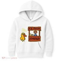 Ice Fresh Lemonade Duck Funny Got Any Grapes Love Gift Kids Hoodie thumb 0