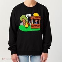 Ice Fresh Lemonade Got Any Grapes Duck Funny Gift  Women's Sweatshirt thumb 0