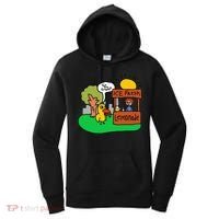 Ice Fresh Lemonade Got Any Grapes Duck Funny Gift  Women's Hoodie thumb 0