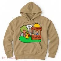 Ice Fresh Lemonade Got Any Grapes Duck Funny Gift  Hoodie thumb 0