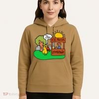Ice Fresh Lemonade Got Any Grapes Duck Funny Gift  Hoodie thumb 5