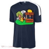Ice Fresh Lemonade Got Any Grapes Duck Funny Gift  Sport-Tek Competitor United Soccer Jersey thumb 2