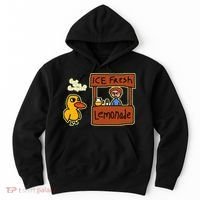 Ice Fresh Lemonade Duck Funny Got Any Grapes Love Gift Hoodie thumb 0