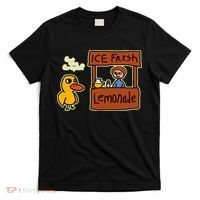 Ice Fresh Lemonade Duck Funny Got Any Grapes Love Gift T-Shirt thumb 0
