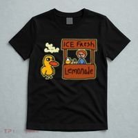 Ice Fresh Lemonade Duck Funny Got Any Grapes Love Gift T-Shirt thumb 5