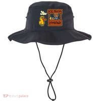 Ice Fresh Lemonade Duck Funny Got Any Grapes Love Gift Bucket Hat thumb 0