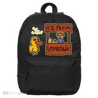 Ice Fresh Lemonade Duck Funny Got Any Grapes Love Gift 16 in Basic Backpack thumb 0