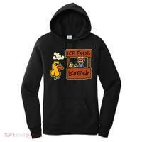 Ice Fresh Lemonade Duck Funny Got Any Grapes Love Gift Women's Hoodie thumb 0