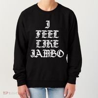 I Feel Like Jambo Women's Sweatshirt thumb 0