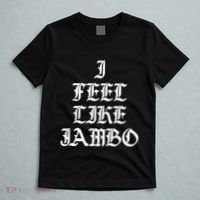I Feel Like Jambo T-Shirt thumb 5