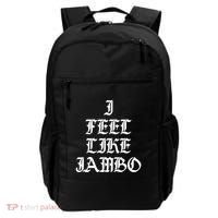 I Feel Like Jambo Backpack thumb 0