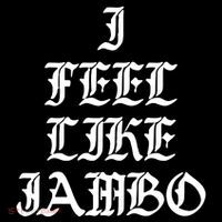 I Feel Like Jambo Ornament thumb 1
