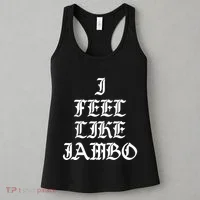 I Feel Like Jambo Women's Tank Top thumb 3