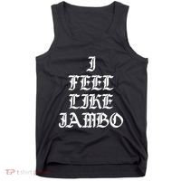 I Feel Like Jambo Tank Top thumb 0