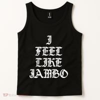 I Feel Like Jambo Tank Top thumb 2