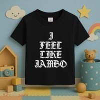 I Feel Like Jambo Toddler T-Shirt thumb 3