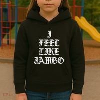 I Feel Like Jambo Kids Hoodie thumb 3