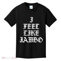 I Feel Like Jambo Kids T-Shirt thumb 0