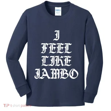 Kids Long Sleeve Shirt