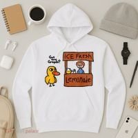 Ice Fresh Lemonade Got Any Grapes Duck Funny Gift Hoodie thumb 3