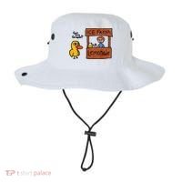 Ice Fresh Lemonade Got Any Grapes Duck Funny Gift Bucket Hat thumb 0